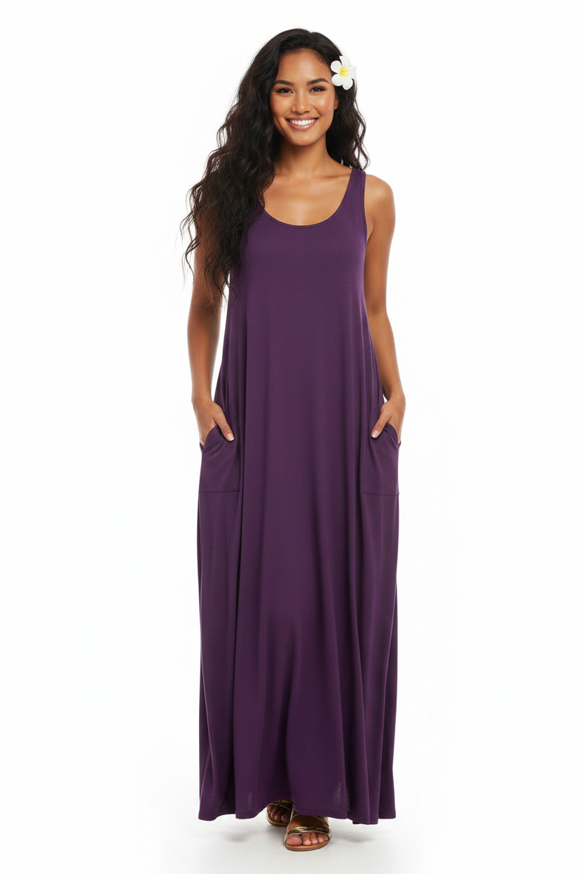 ALOHI BEACH violet