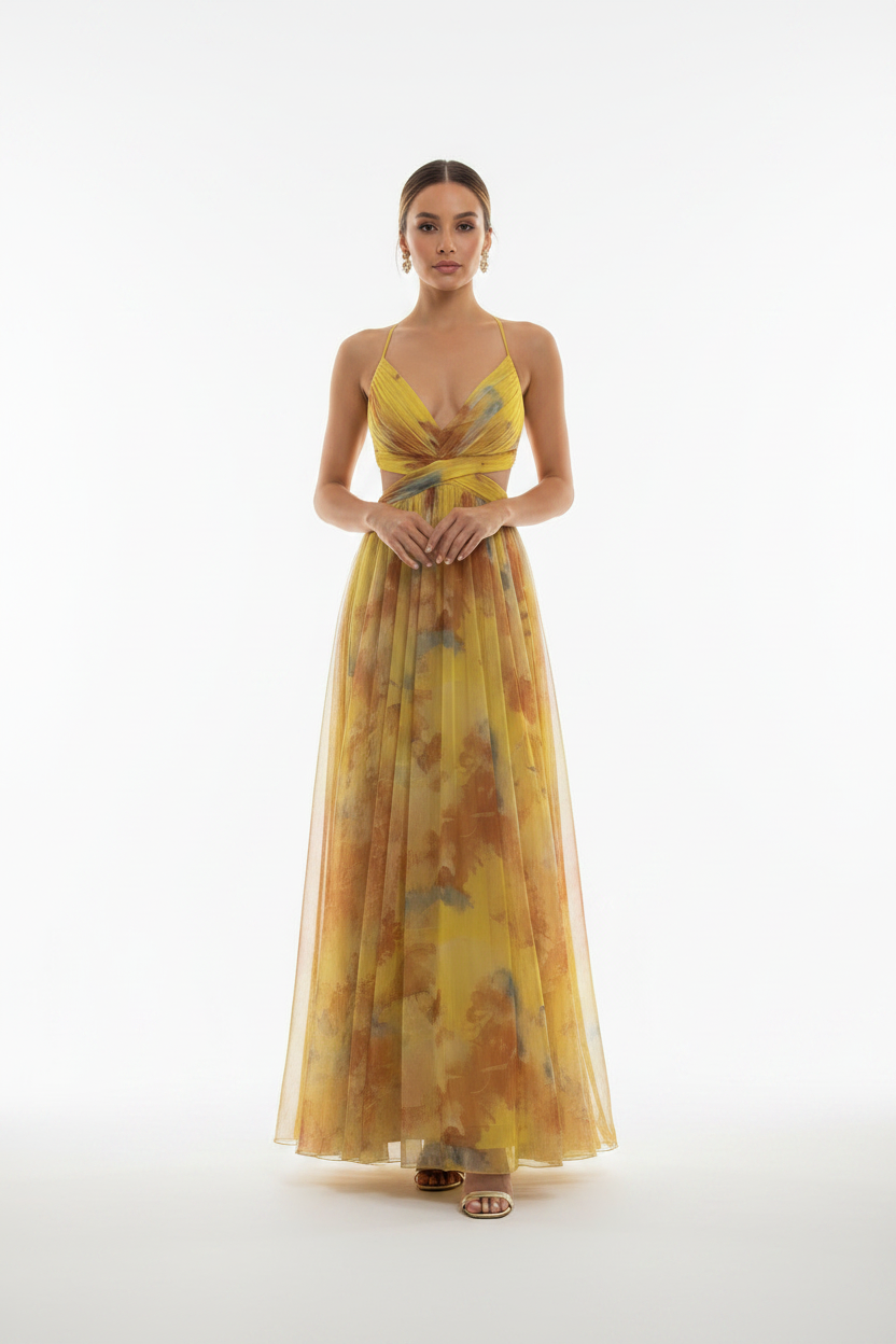 ALOHI CLEAVAGE jaune