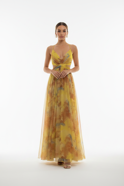 ALOHI CLEAVAGE jaune