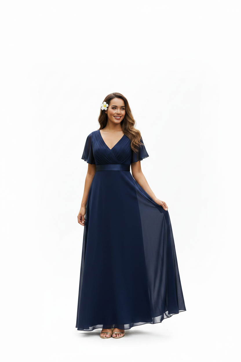 ALOHI JADE bleu marine