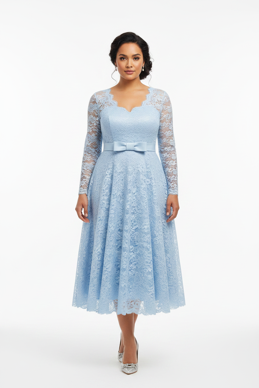 ALOHI LACE bleu ciel