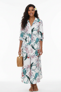 ALOHI PRINTED fleurs