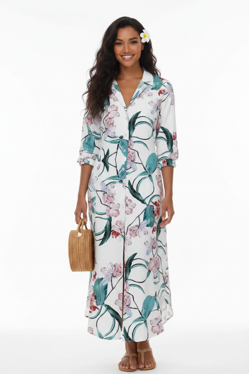 ALOHI PRINTED fleurs