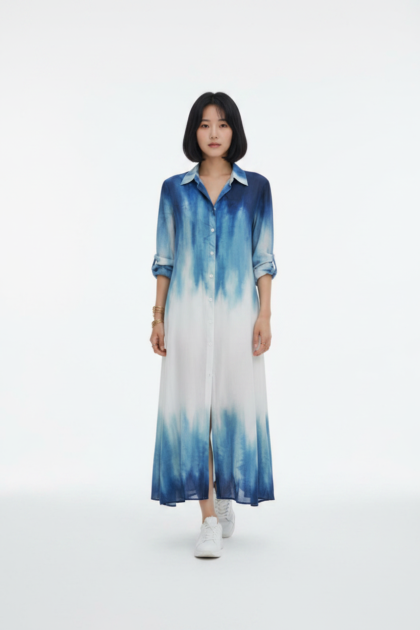 ALOHI PRINTED tie-dye