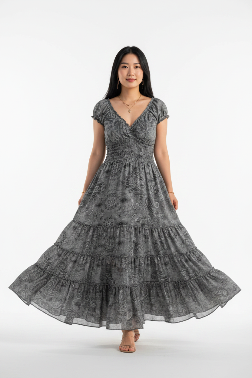 ALOHI SUNSET gris