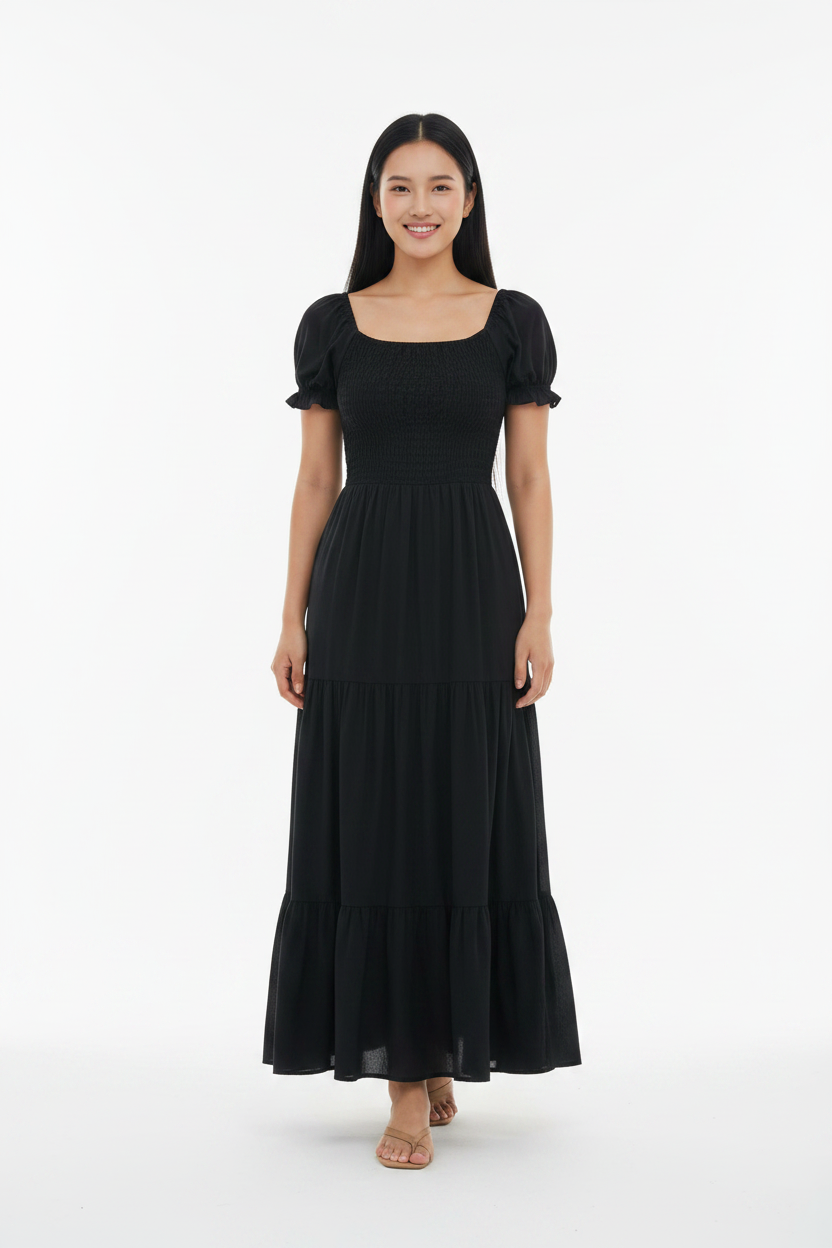ALOHI SWEET noir