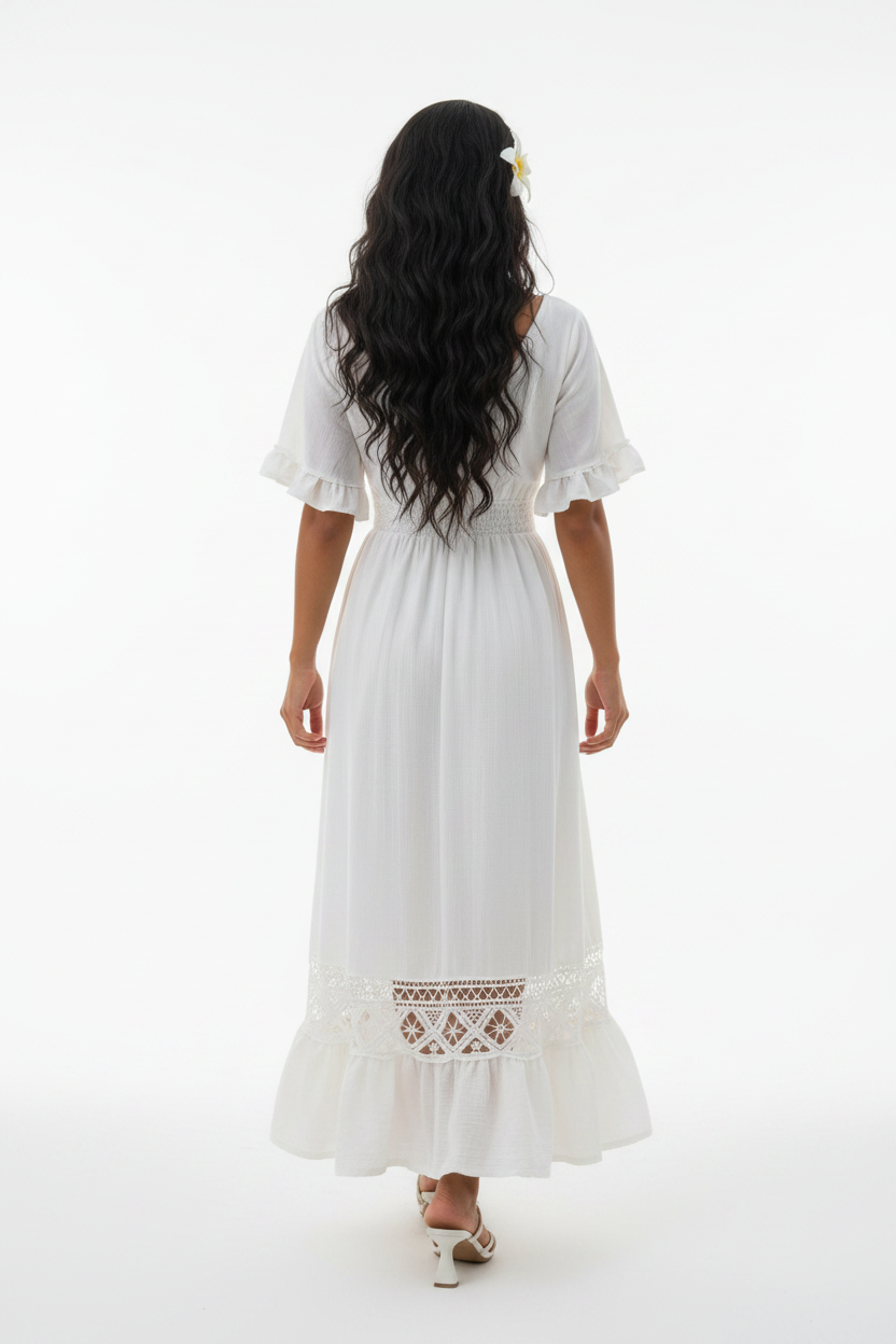 ALOHI WHITE - Dos
