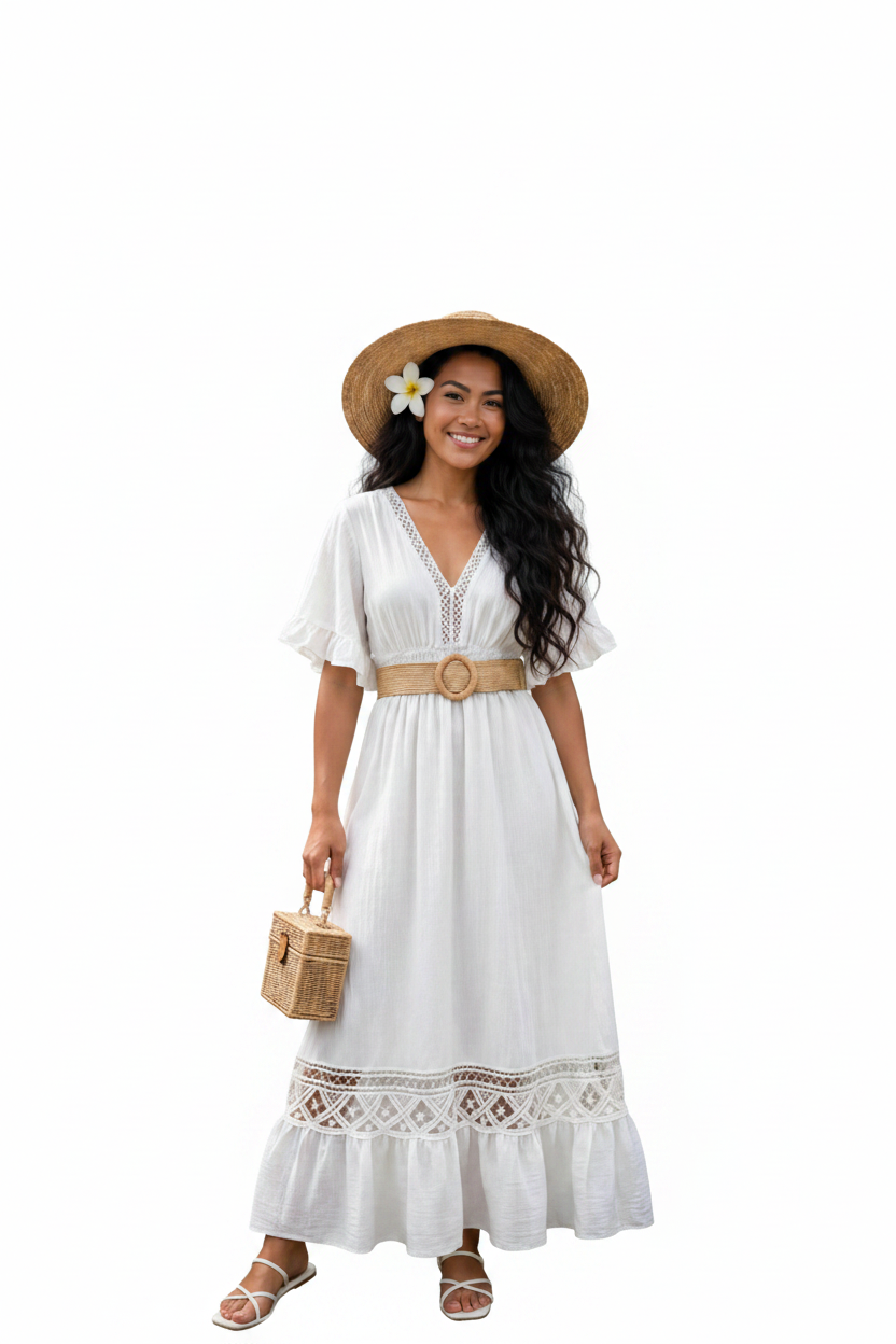 ALOHI WHITE - Face