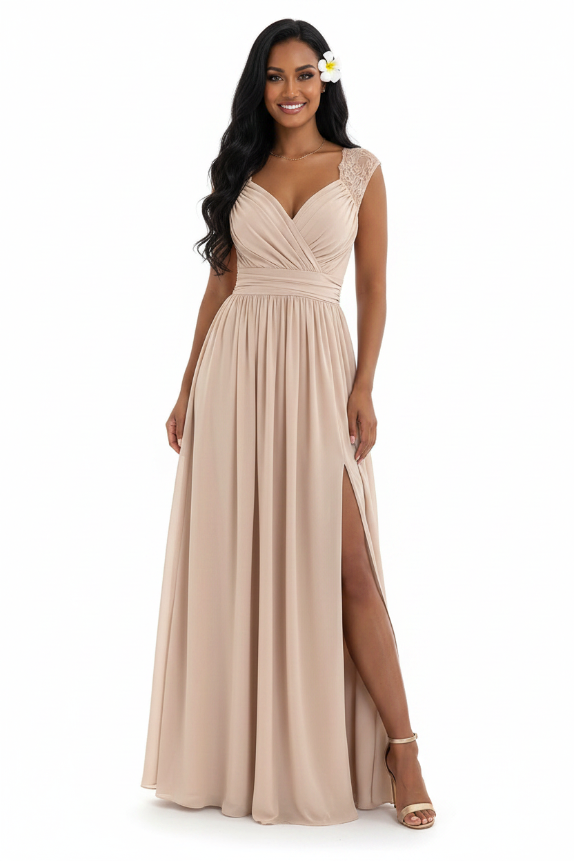SHOULDER beige