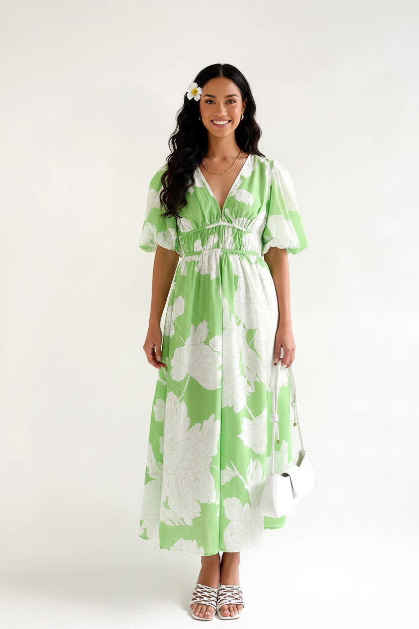 SPRING Light Green
