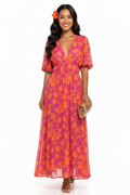 SPRING Orange-Red