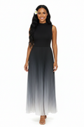 VESTIDOS gris