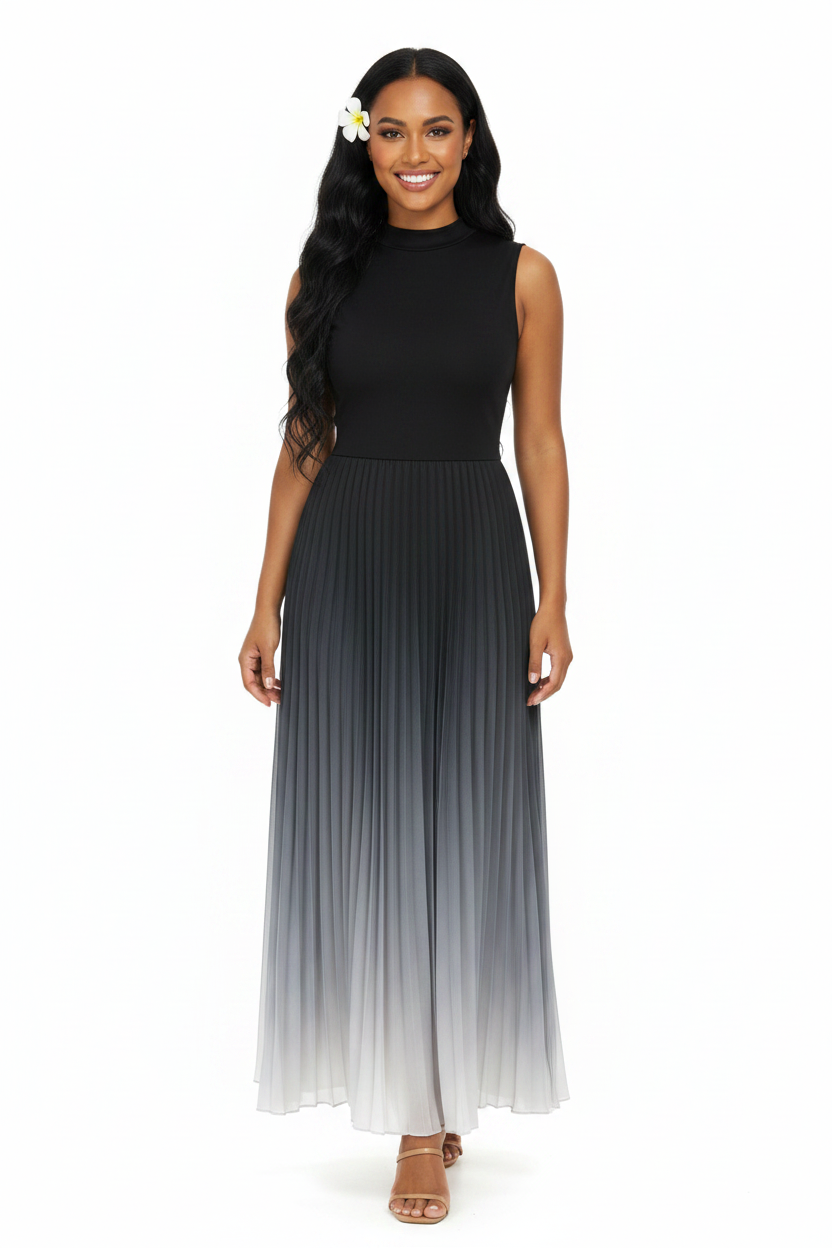 VESTIDOS gris